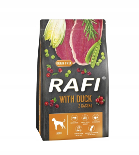 Rafi suché kačacie krmivo 3 kg