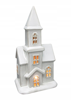 Mondex keramický lampáš 22,9 cm