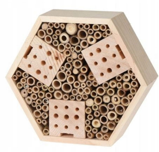 Box na hmyz GardenLine HZ1904920, hnedý