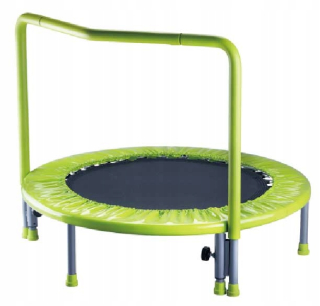 Fitness trampolína Etrampolíny 90 cm