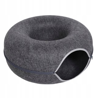 Odpočivadlo pre mačky - ŠKRABIACA PODLOŽKA PRE MAČKY DOMČKA NA MYŠI 138cm XL