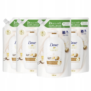 Dove mydlo na ruky uhorka, zelený čaj 2000 ml
