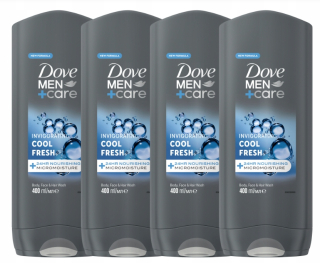 Żel Dove Men+Care Cool Fresh 400 ml