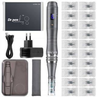 Dr Pen M8-W 20 náplní CARDLESS Dermapen