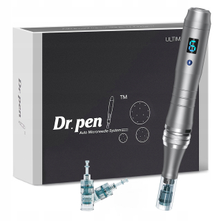 Dermapen Dr Pen Ultima M8-W + 2 16-ihlové náplne