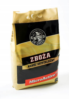 Dr Green viaczložkové hnojivo práškové 12 kg 12 l