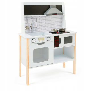Drevená kuchynka Ecotoys PLK537