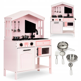 Domček pre bábiky Ecotoys 2023 89 cm