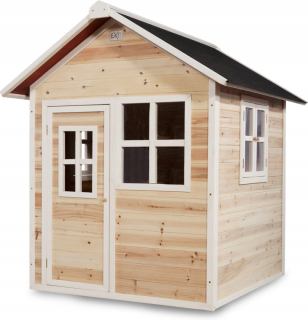 Drevený domček pre deti Loft 100 Exit