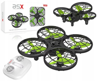 Lietajúci RC model - RC Syma X26 vzdialený diaľkový pilotný dron.