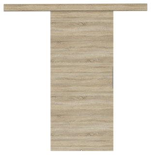 Interierové dvere - Posuvné dvere 80 Eco-1 Sonoma Oak