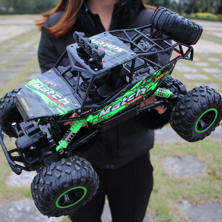 Auto Monster Truck 4WD na diaľkové ovládanie 1:12