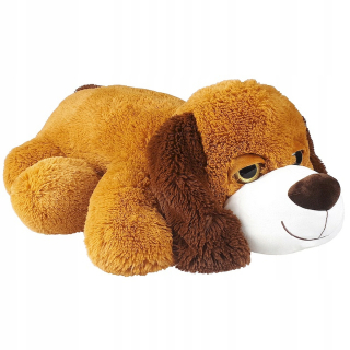 L.O.L Surprise zvieratko - Veľký plyšový psík 90cm maskot plyšové zvieratko Valentín