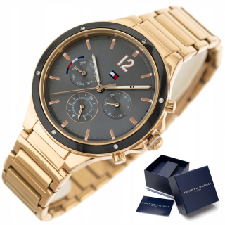 TOMMY HILFIGER DÁMSKE HODINKY Eve 1782277 + KRABIČKA