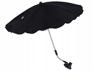 Dáždnik na kočík Camicco, 68 cm, béžový