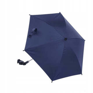 Titánový detský dáždnik na kočík, 70 cm, viacfarebný