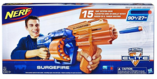 Pištoľ NERF N-Strike Elite E0011
