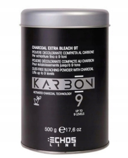 Echosline Karbon 9 Prášok 500g