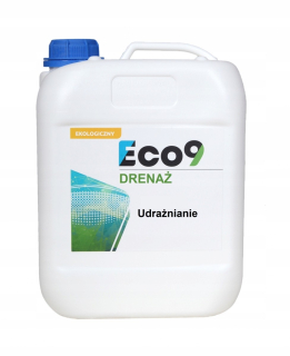 ECO9 DRAINAGE - Čistenie odtoku 5000ml