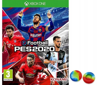Efootball PES 2020 Pro Evolution Soccer + Free