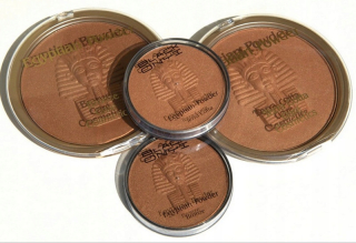 Lisovaný, pečený prášok Egyptský prášok SPF do 10 40 g