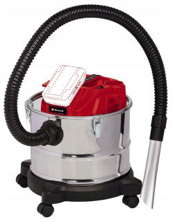 Einhell 18 W 15 l vysávač na popol