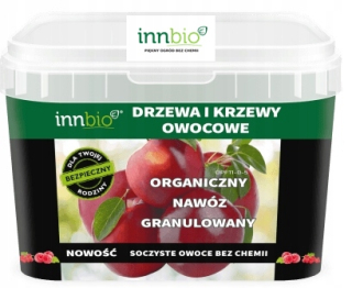 Innbio viaczložkové hnojivo granulát 7,3 kg 8,5 l