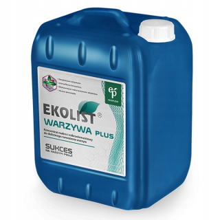 EKOPLON viaczložkové hnojivo tekuté 6,2 kg 5 l