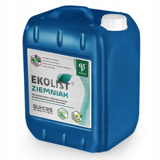 EKOPLON viaczložkové hnojivo granulát 6,55 kg 5 l