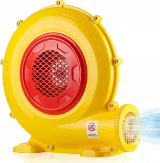 ELEKTRICKÝ VZDUCH S VÝKONOM 950 W PERFEKTNÉ ČERPADLO PRE NAFUKOVAČKY