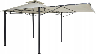 MatMay pavilón 3,3 x 3,3 x 2,7 m