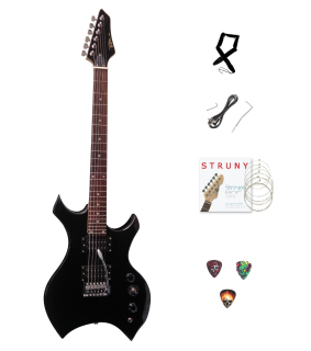VISION EXTREME ELEKTRICKÁ GIITARA - 2xHUMBUCKER!