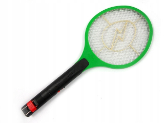 ELEKTRICKÁ LAPCA NA HMYZ BATERIE NA KOMÁRY