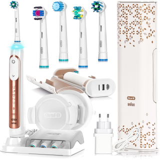 Elektrická zubná kefka Oral-B Genius 9000 CrossAction Genius 9000