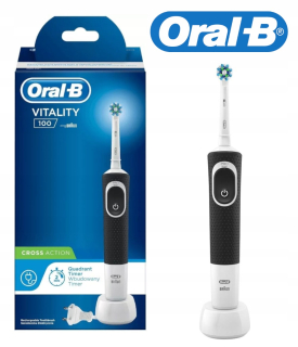 BARKOS_PL ELEKTRICKÁ ZUBNÁ KEFKA ORAL-B VITALITY