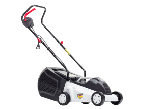 NAC 1000 W elektrická kosačka na trávu 35 l