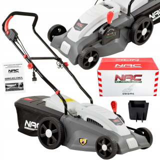 NAC ELEKTRICKÁ SEKAČKA LE18-42-PI-G 1800 W INDUKČNÁ ŠÍRKA 42 CM