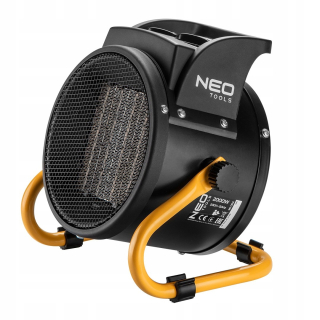Neo Tools elektrický ohrievač 2 kW