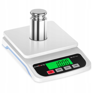 Kuchynská váha Steinberg SBS-TW-10000 biela 10 kg