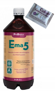 Organické, prírodné hnojivo ProBiotics tekuté 0,3 kg 1 l