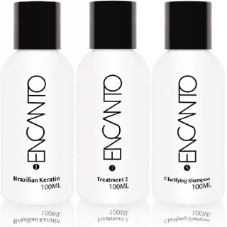 Encanto Do Brasil 100 ml vlasový keratín