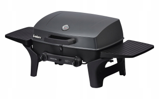 Plynový gril Enders Urban Pro, kompaktný, mobilný, 3 v 1, 4,4 kW