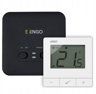ENGO CONTROLS E20iWWIFI Internet, bezdrôtový regulátor teploty,