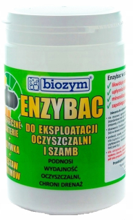 Biozym prášok do septikov 1 l 1 kg