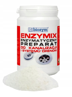 Biozym práškový prípravok na septik 0,5 kg