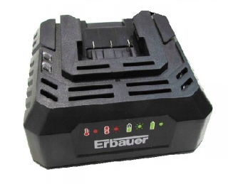Nabíjačka pre AKU náradie - Erbauer Charger EC18-Li Rok.