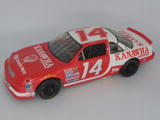 ERTL 1994 JOHN ANDRETTI #14 CHEVY LUMINA RIGHT INSURANCE NASCAR 1:18