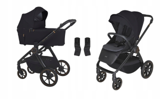 Espiro YOGA Glossy Orient 2v1 kočík