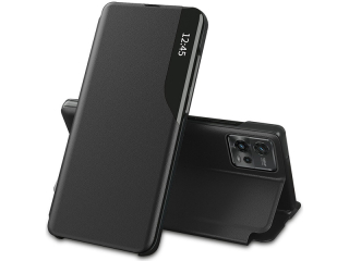 Tech-Protect Motorola Moto G72 čierny puzdro