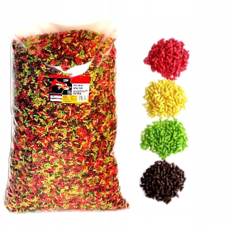 Extra krmivo pre ryby 7 kg